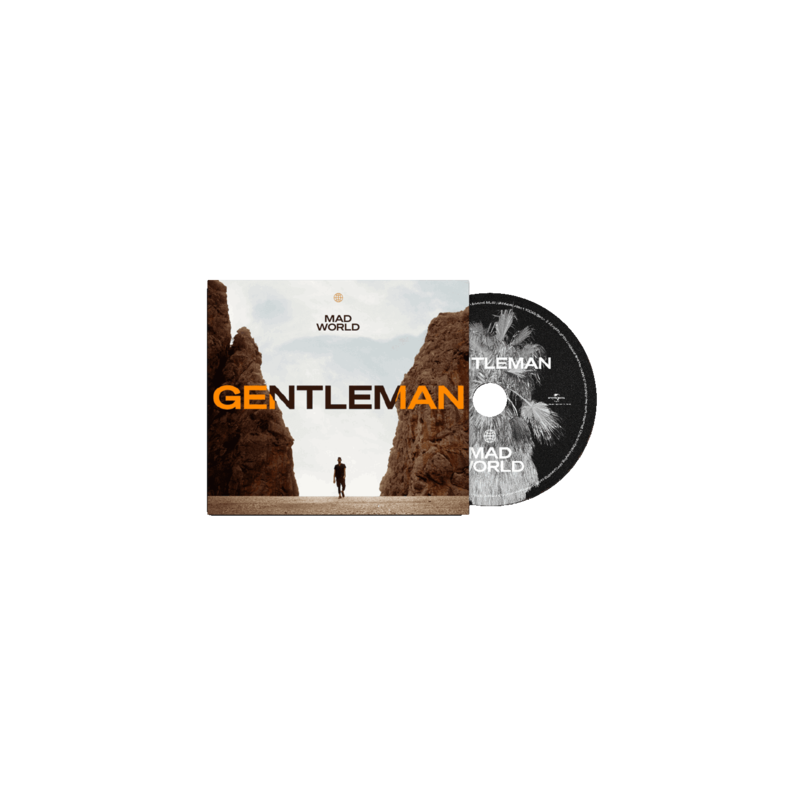 MAD WORLD by Gentleman - CD - shop now at Gentleman store