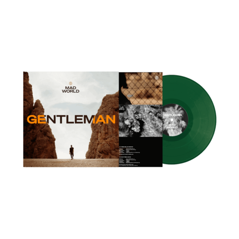 MAD WORLD by Gentleman - Vinyl Bundle - shop now at Gentleman store